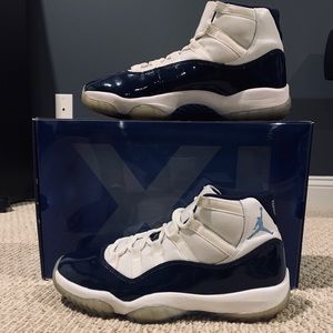 Retro 11 Like mike (Price negotiable)